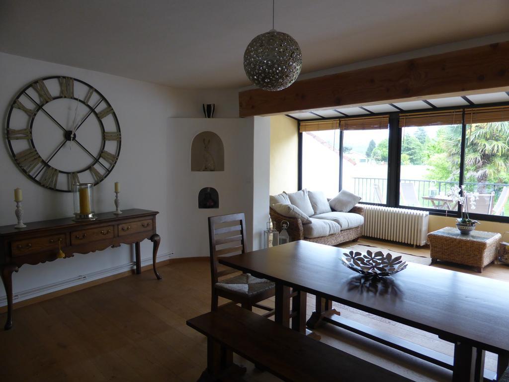 Bedbreakfastbikespyrenees Bed & Breakfast Loubieres Екстериор снимка